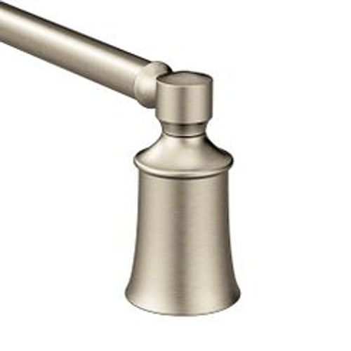 Main product image of Dartmoor Brushed Nickel 24" Towel Bar, YB2124BN