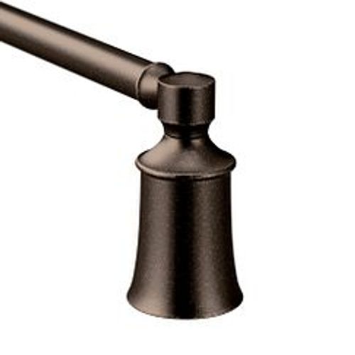 Main product image of Dartmoor Oil Rubbed Bronze 24" Towel Bar, YB2124ORB