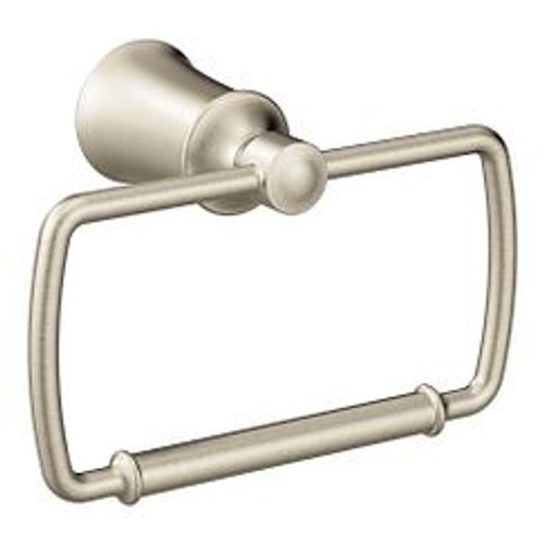 Main product image of Dartmoor Brushed Nickel Towel Ring, YB2186BN