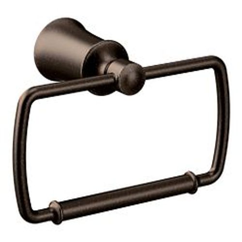 Main product image of Dartmoor Oil Rubbed Bronze Towel Ring, YB2186ORB