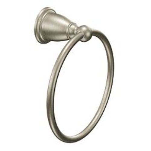 Main product image of Brantford Brushed Nickel Towel Ring