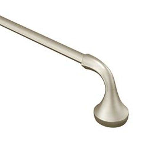 Main product image of Eva Brushed Nickel 18" Towel Bar