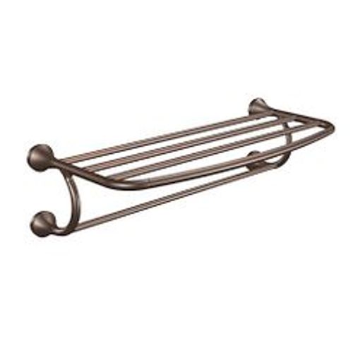 Main product image of Eva Oil Rubbed Bronze Towel Shelf, YB2894ORB