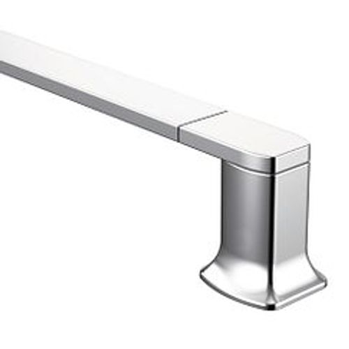 Main product image of Via Chrome 18" Towel Bar, YB5018CH
