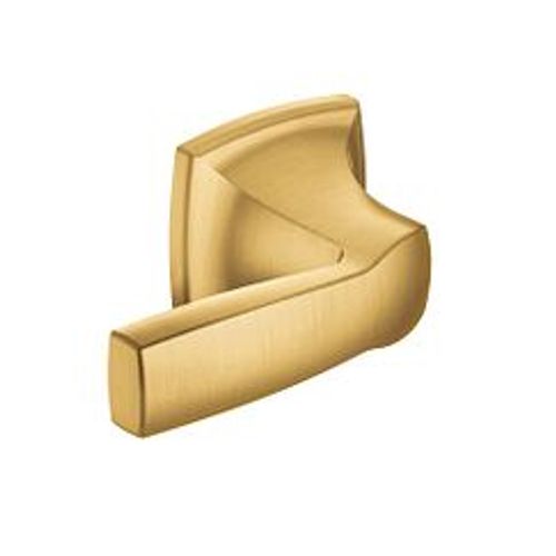Main product image of Voss Brushed Gold Tank Lever, YB5101BG