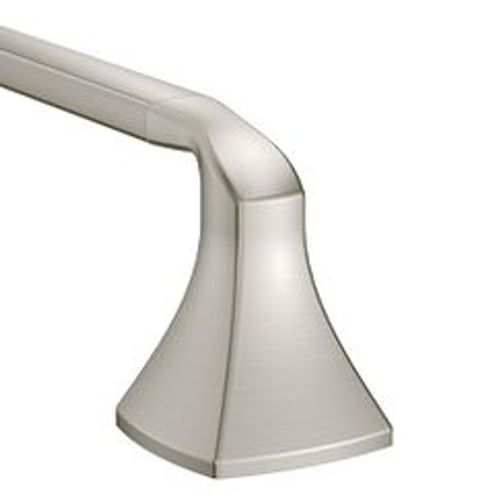 Main product image of Voss Brushed Nickel 24" Towel Bar, YB5124BN
