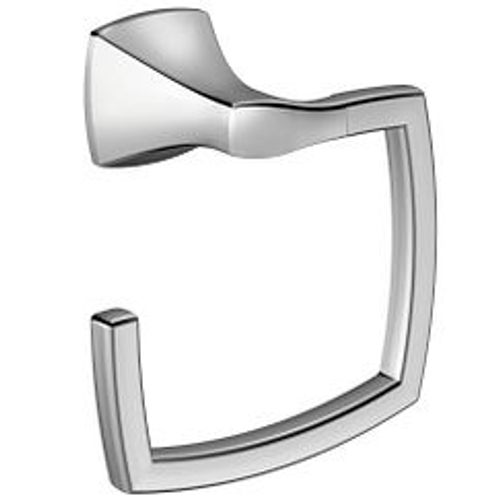 Main product image of Voss Chrome Towel Ring, YB5186CH