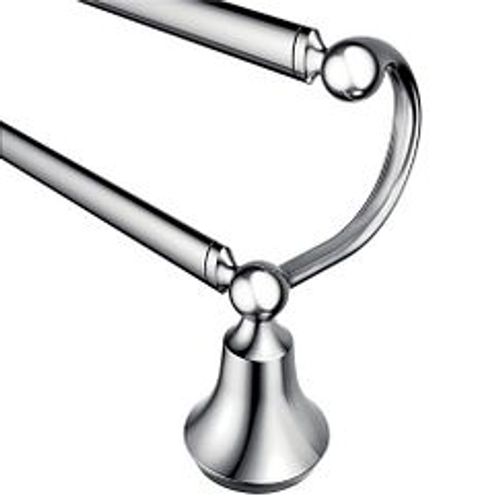 Main product image of Wynford Chrome 24" Double Towel Bar, YB5222CH