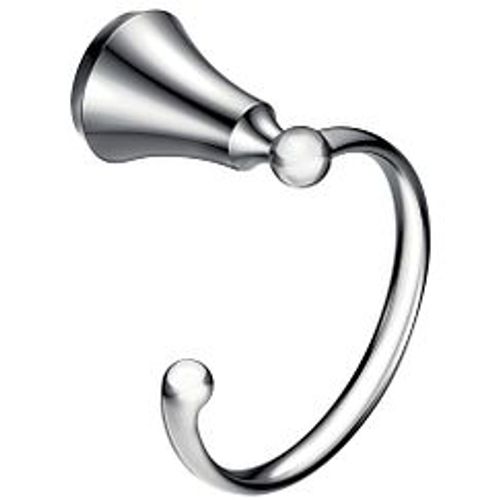 Main product image of Wynford Chrome Towel Ring, YB5286CH