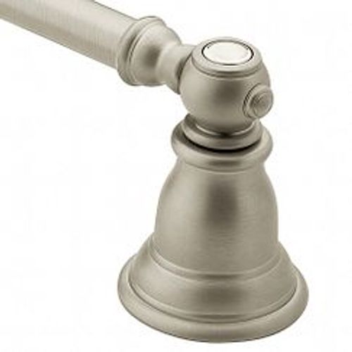 Main product image of Kingsley Brushed Nickel 18" Towel Bar, YB5418BN