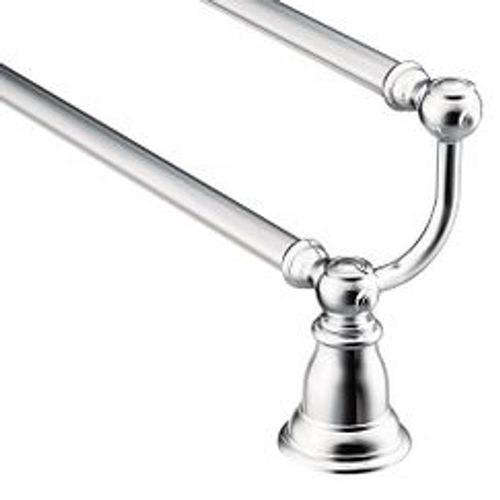 Main product image of Kingsley Chrome 24" Double Towel Bar, YB5422CH