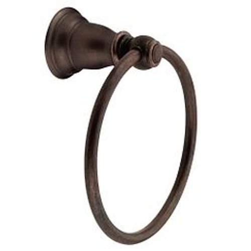 Main product image of Kingsley Oil Rubbed Bronze Towel Ring, YB5486ORB