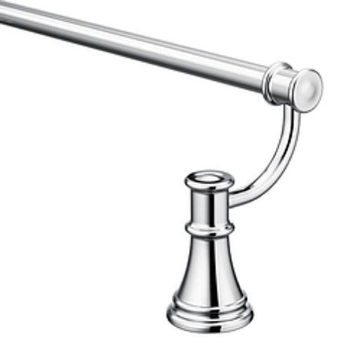Main product image of Belfield Chrome 18" Towel Bar, YB6418CH