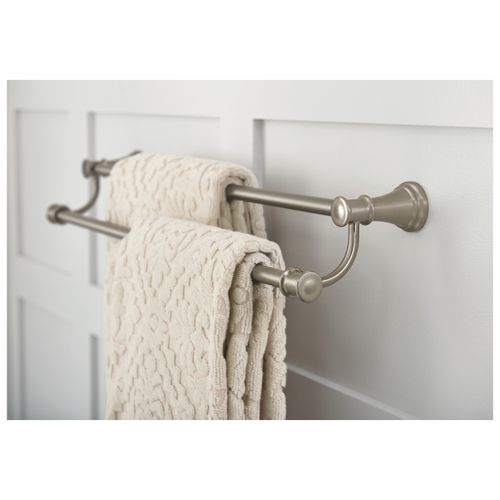 YB6422BN - Moen YB6422BN - Belfield Brushed Nickel 24