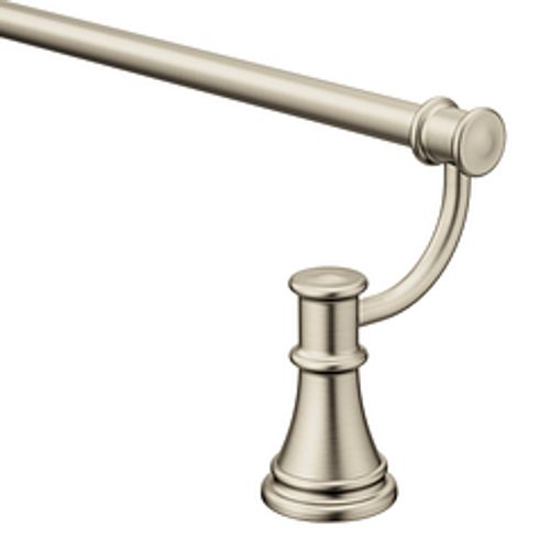Main product image of Belfield Brushed Nickel 24" Towel Bar, YB6424BN