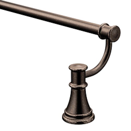 Main product image of Belfield Oil Rubbed Bronze 24" Towel Bar, YB6424ORB