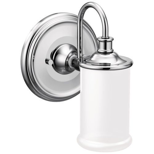 Main product image of Belfield 1 Globe Bath Vanity Light (Chrome), YB6461CH