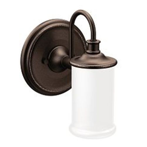 Main product image of Belfield Oil Rubbed Bronze 1 Globe Bath Light, YB6461ORB