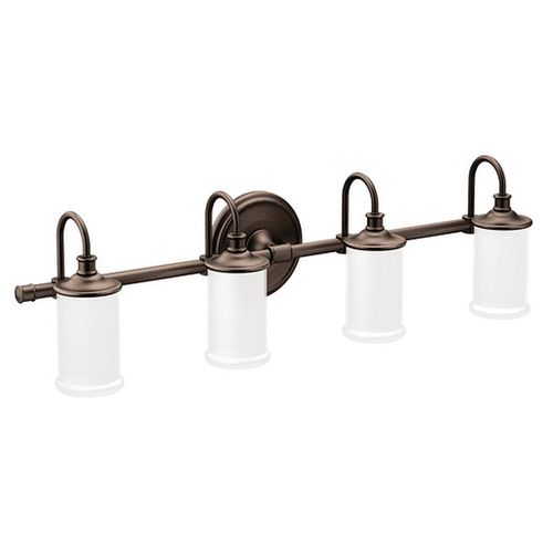 Main product image of Belfield 4 Globe Bath Vanity Light (Oil Rubbed Bronze), YB6464ORB
