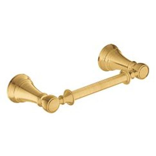 Main product image of Weymouth Brushed Gold Pivoting Paper Holder, YB8408BG