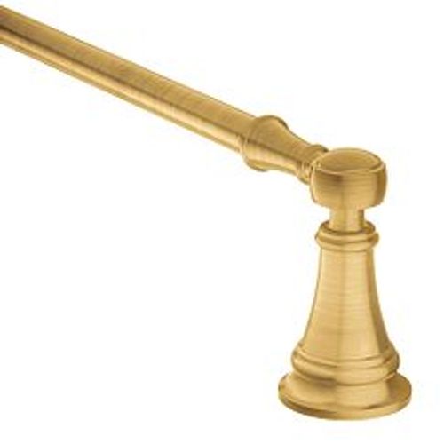 Main product image of Weymouth Brushed Gold 24" Towel Bar, YB8424BG