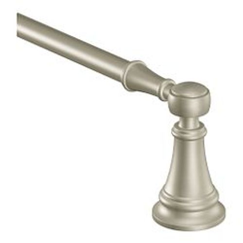 Main product image of Weymouth Brushed Nickel 24" Towel Bar, YB8424BN