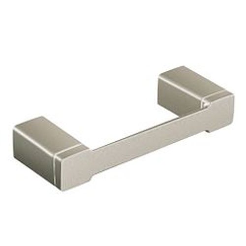 Main product image of 90 Degree Brushed Nickel Pivoting Paper Holder, YB8808BN