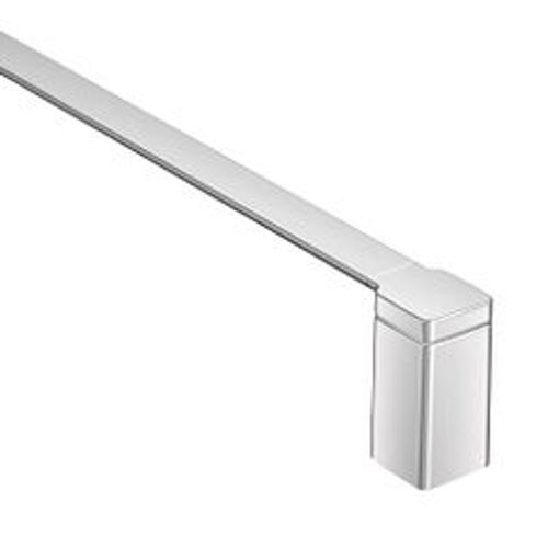 Main product image of 90 Degree Chrome 24" Towel Bar, YB8824CH