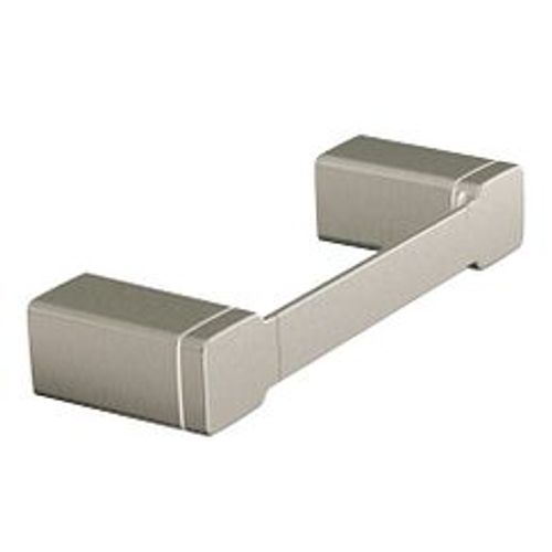 Main product image of 90 Degree Brushed Nickel Hand Towel Bar, YB8886BN