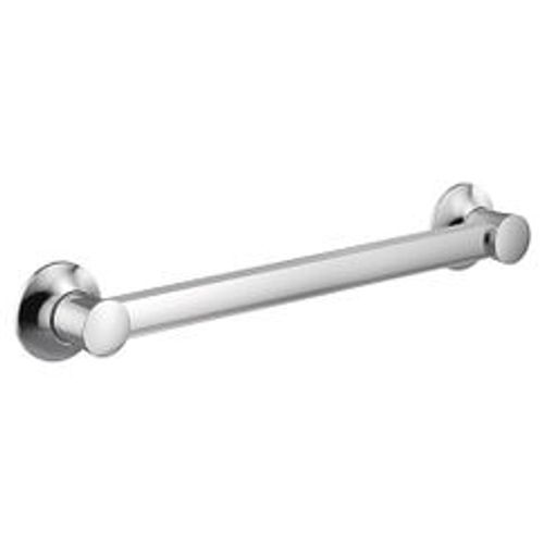 Main product image of Flara Chrome 18" Grab Bar, YG0318CH