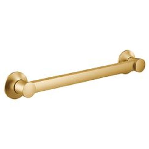 Main product image of Flara Brushed Gold 42" Designer Grab Bar, YG0342BG