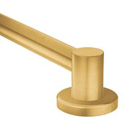 Main product image of Align Brushed Gold 18" Designer Grab Bar, YG0418BG