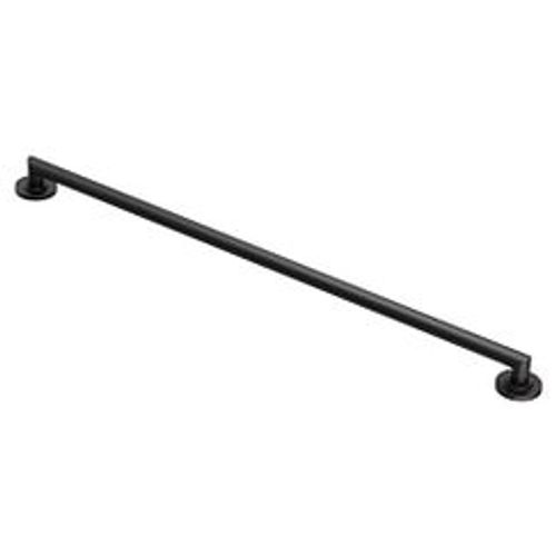Main product image of Arris Matte Black 42" Designer Grab Bar, YG0842BL