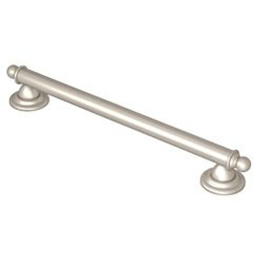 Main product image of Brantford Brushed Nickel 12" Designer Grab Bar, YG2212BN