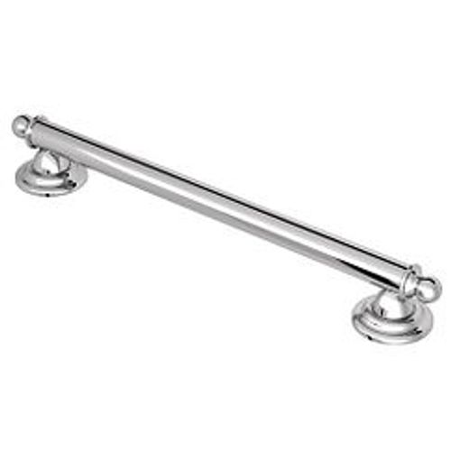 Main product image of Brantford Chrome 24" Designer Grab Bar, YG2224CH