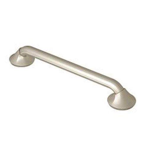 Main product image of Eva Brushed Nickel 12" Designer Grab Bar, YG2812BN