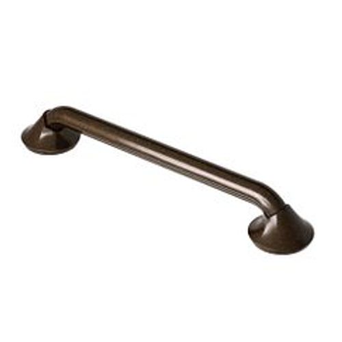 Main product image of Eva Oil Rubbed Bronze 18" Designer Grab Bar, YG2818ORB
