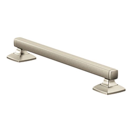Main product image of Voss Brushed Nickel 18" Designer Grab Bar, YG5118BN