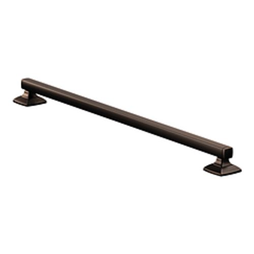 Main product image of Voss Oil Rubbed Bronze 24" Designer Grab Bar, YG5124ORB
