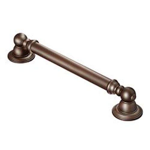 Kingsley Oil Rubbed Bronze 24" Designer Grab Bar, YG5424ORB