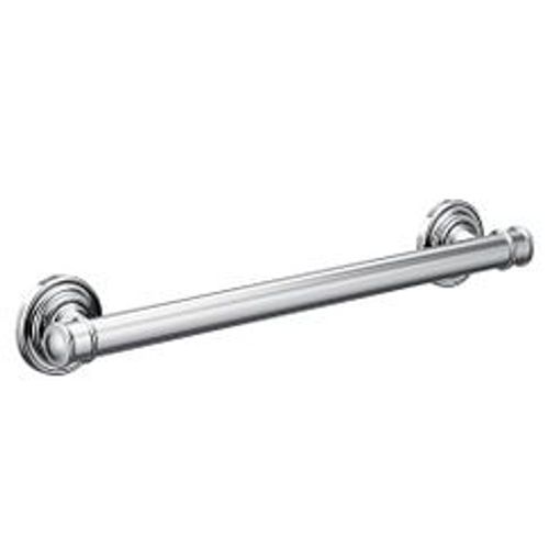 Main product image of Belfield Chrome 18" Grab Bar, YG6418CH