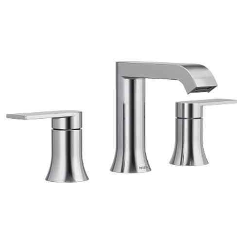 Main product image of Genta LX Two-Handle Widespread Bathroom Sink Faucet, TV6708