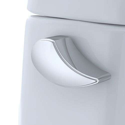 Main product image of MS854114SG#01 Ultramax 1-Piece Elongated 1.6 GPF Toilet w/ CEFIONTECT (Cotton White)
