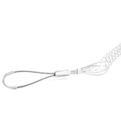 Main product image of Woodhead 1.25-1.49" Offset Eye, Single Weave, Closed Mesh, Tinned Bronze, Support Grip, 35064