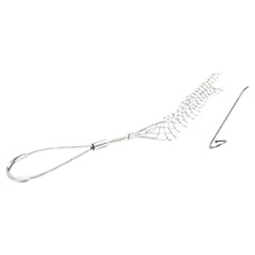 Main product image of Woodhead 1.25-1.49" Offset Eye, Single Weave, Split Rod, Tinned Bronze, Support Grip, 35304