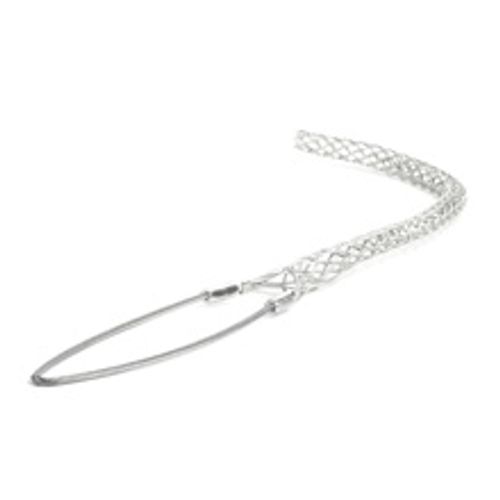 Main product image of Woodhead 1.50-1.99 Single Eye, Double Weave, Closed Mesh, Tinned Bronze, Support Grip, 35438