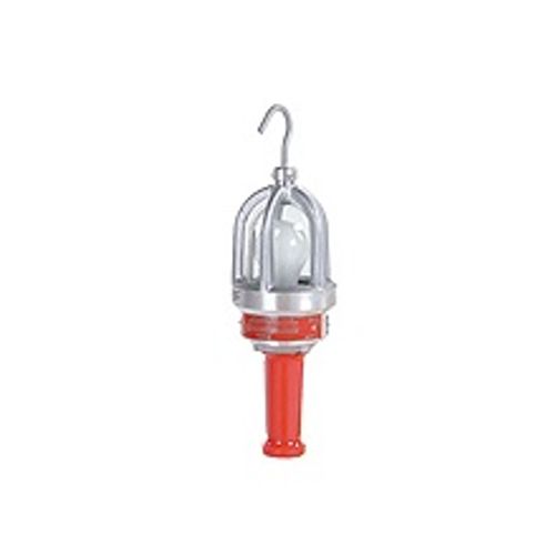 Main product image of Woodhead Wet Locations Hand Held Electric Portable Incandescent Light w/ 25' Cord (100 Watt, 1,000 Lumens), 61430A163