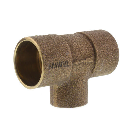 Main product image of 1" x 3/4" Bronze Monoflo Tee