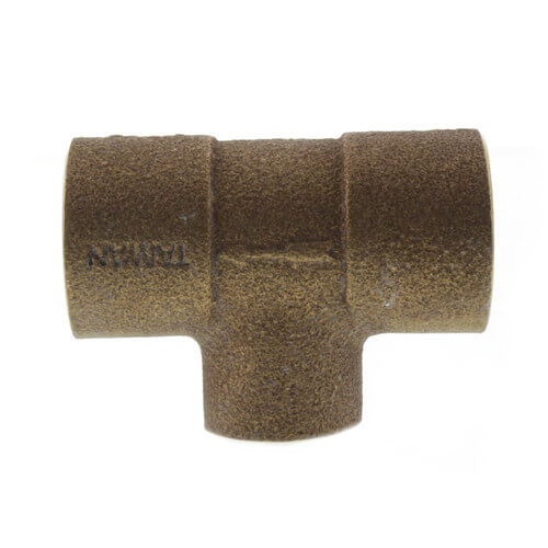 Main product image of 1" x 3/4" Bronze Monoflo Tee