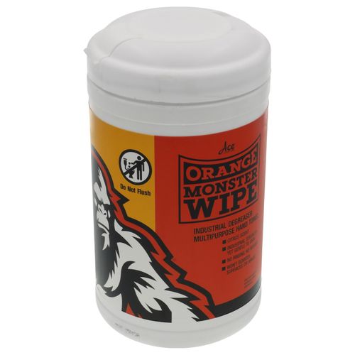 Main product image of Monster Wet Wipes (70 per Pack)